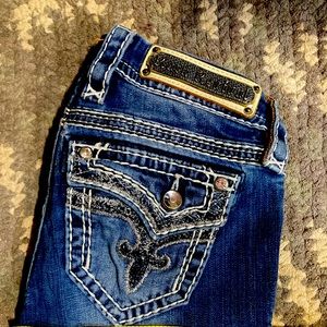 Rock Revival Kai Skinny Jeans size 23 📬SEND ANY OFFER 🖋
